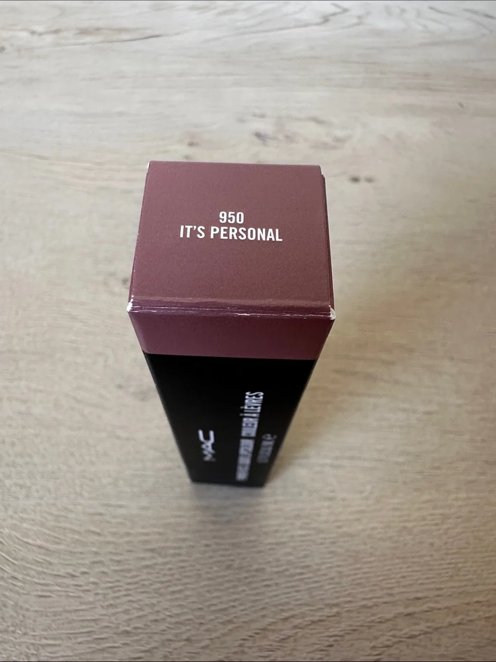 MAC Cosmetics Powder Kiss Liquid Lipcolor - 950 It’s Personal